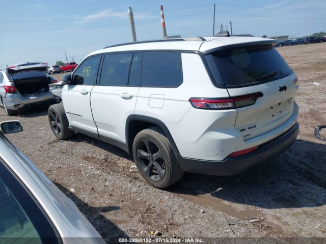 1C4RJKAGXM8146019 Jeep Grand Cherokee L Altitude 4x4