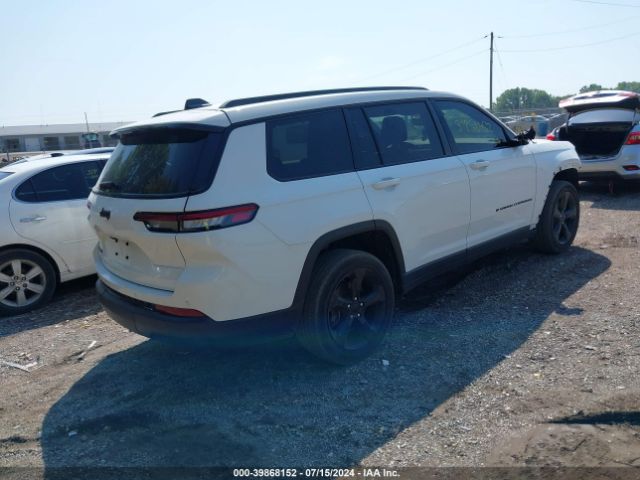 1C4RJKAGXM8146019 Jeep Grand Cherokee L Altitude 4x4