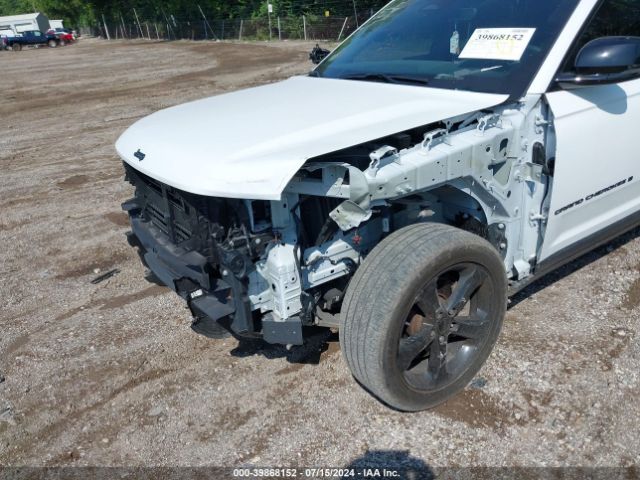 1C4RJKAGXM8146019 Jeep Grand Cherokee L Altitude 4x4