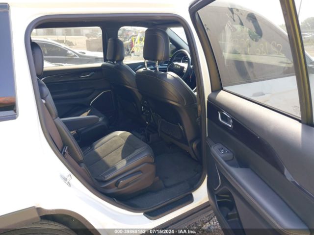 1C4RJKAGXM8146019 Jeep Grand Cherokee L Altitude 4x4