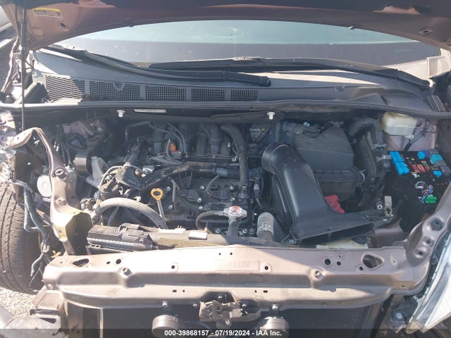 Toyota Sienna Le 8 Passenger 2018 5TDKZ3DC8JS955714 Image 10