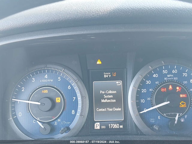 Toyota Sienna Le 8 Passenger 2018 5TDKZ3DC8JS955714 Image 7