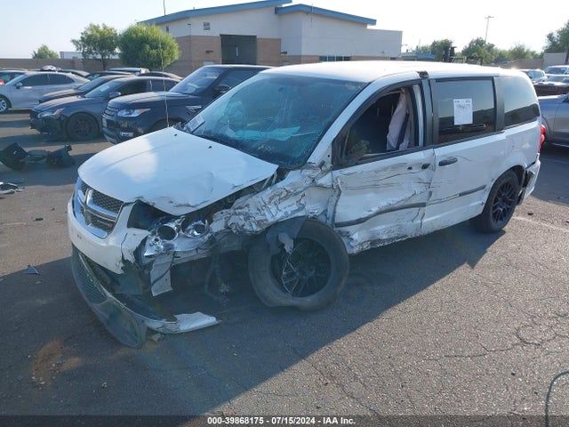 2C4RDGBG9FR558202 Dodge Grand Caravan American Value Pkg
