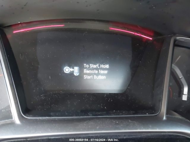 2HGFC3A50KH750916 Honda CIVIC SI