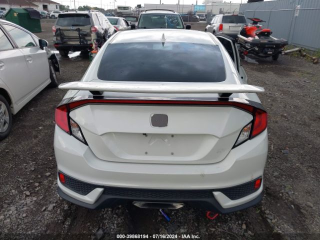 2HGFC3A50KH750916 Honda CIVIC SI