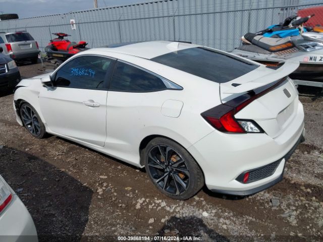 2HGFC3A50KH750916 Honda CIVIC SI