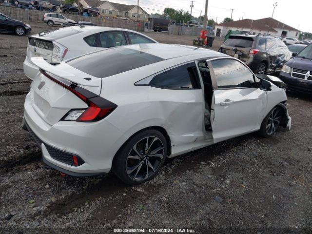 2HGFC3A50KH750916 Honda CIVIC SI