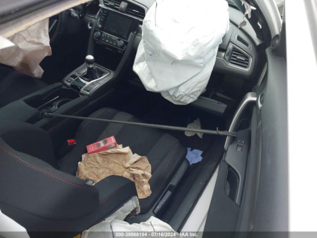 2HGFC3A50KH750916 Honda CIVIC SI
