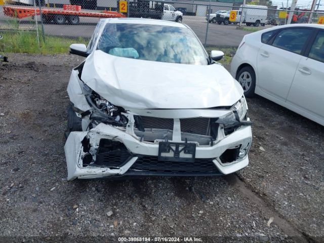 2HGFC3A50KH750916 Honda CIVIC SI