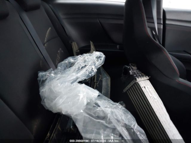 2HGFC3A50KH750916 Honda CIVIC SI