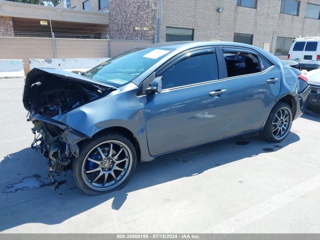 Toyota Corolla S Plus 2015 5YFBURHE0FP352723 Image 2