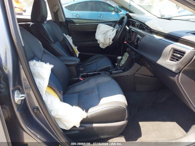 Toyota Corolla S Plus 2015 5YFBURHE0FP352723 Image 5