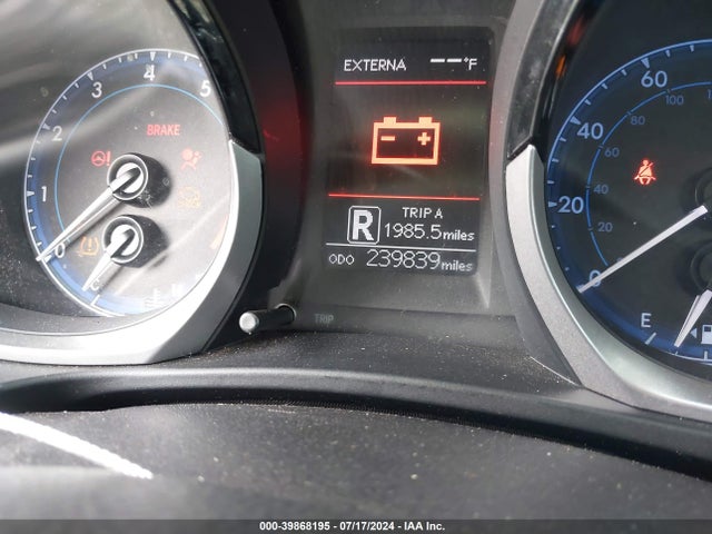 Toyota Corolla S Plus 2015 5YFBURHE0FP352723 Image 7