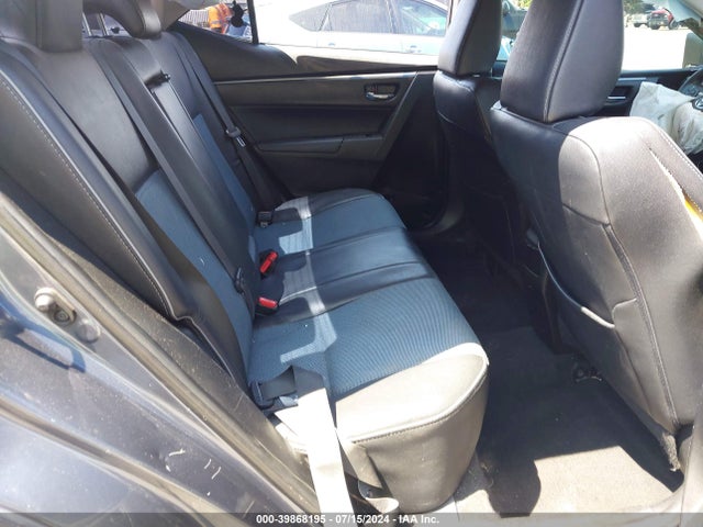 Toyota Corolla S Plus 2015 5YFBURHE0FP352723 Image 8