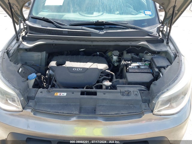 KIA Soul 2015 KNDJN2A28F7234162 Image 10