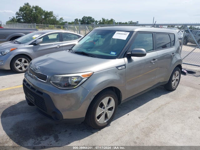 KIA Soul 2015 KNDJN2A28F7234162 Image 2