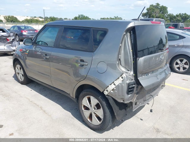 KIA Soul 2015 KNDJN2A28F7234162 Image 3