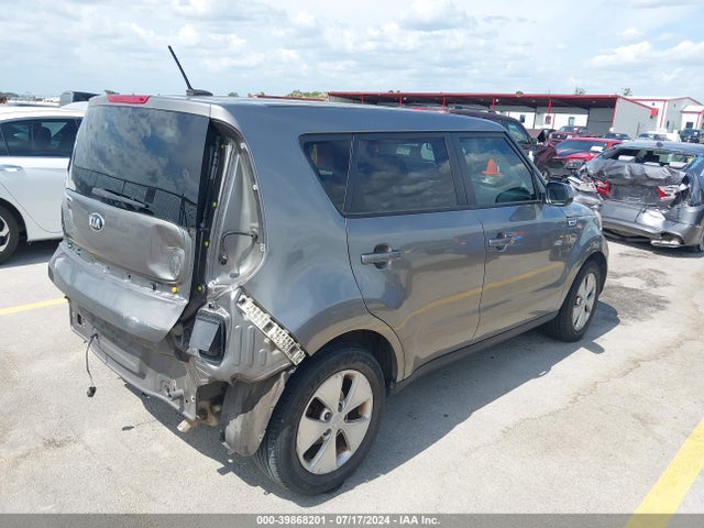 KIA Soul 2015 KNDJN2A28F7234162 Image 4