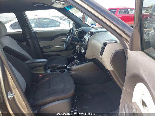 KIA Soul 2015 KNDJN2A28F7234162 Image 5