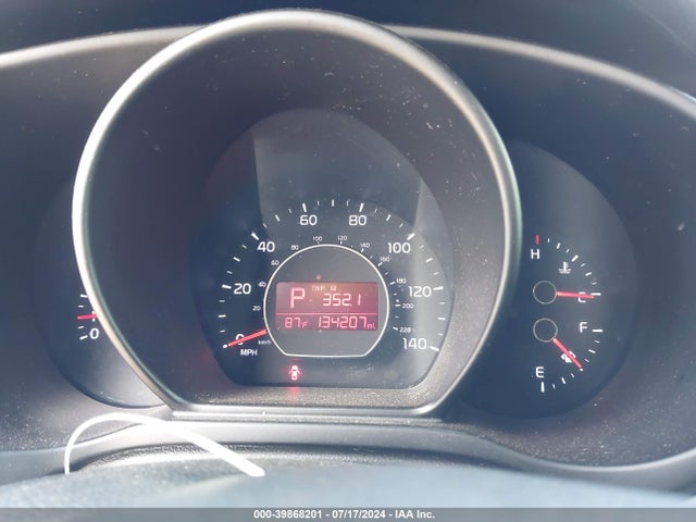 KIA Soul 2015 KNDJN2A28F7234162 Image 7