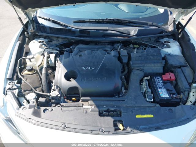 1N4AA6AP5GC409495 Nissan Maxima 3.5 Platinum