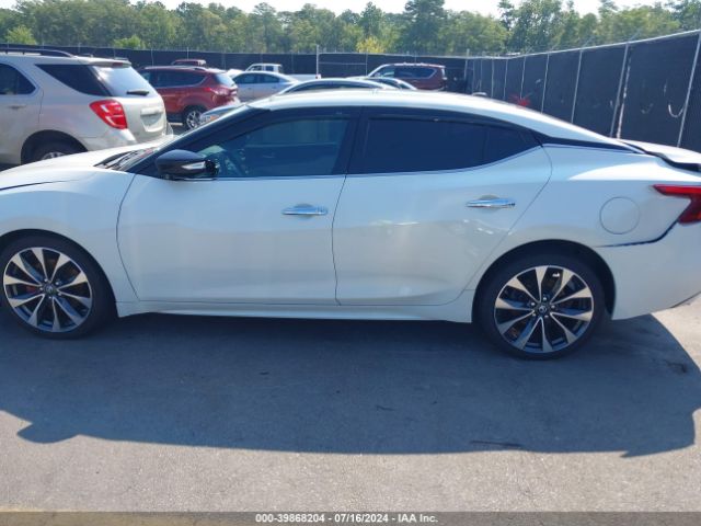 1N4AA6AP5GC409495 Nissan Maxima 3.5 Platinum