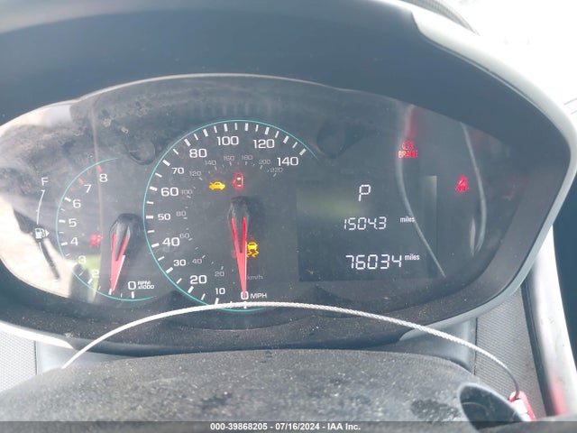 Chevrolet SONIC LT 2017 1G1JD5SH7H4167977 Image 7
