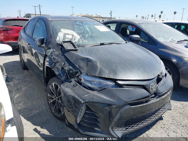 Toyota COROLLA SE 2017 5YFBURHE0HP736472 главное изображение