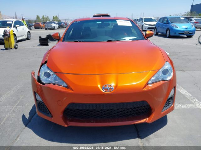 JF1ZNAA13F8711486 Scion FR-S