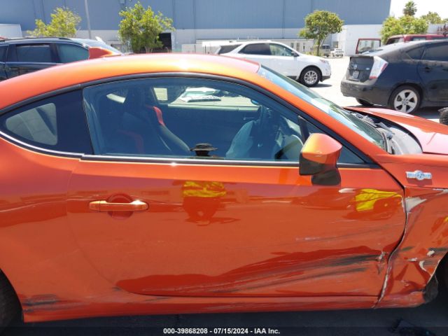 JF1ZNAA13F8711486 Scion FR-S