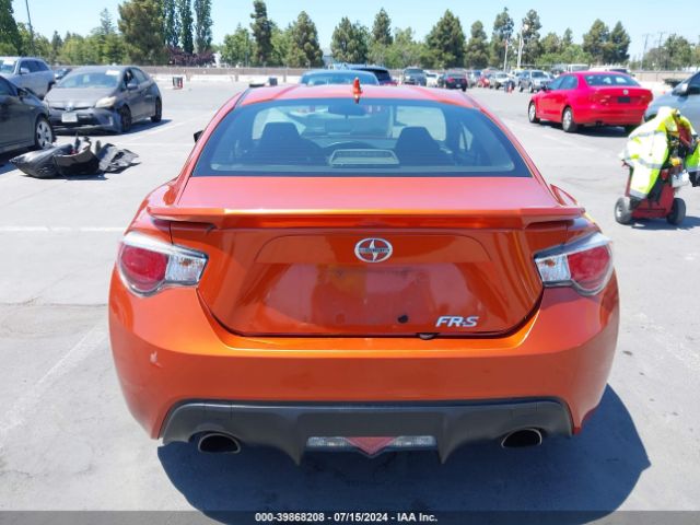 JF1ZNAA13F8711486 Scion FR-S