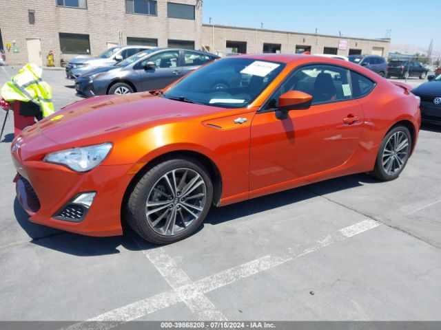 JF1ZNAA13F8711486 Scion FR-S