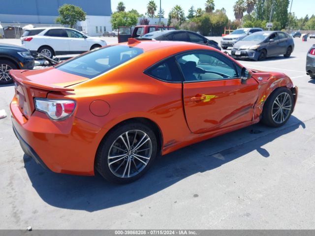 JF1ZNAA13F8711486 Scion FR-S