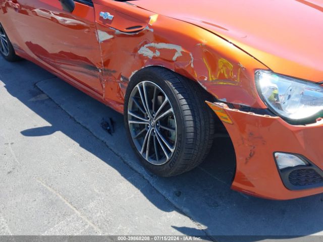 JF1ZNAA13F8711486 Scion FR-S