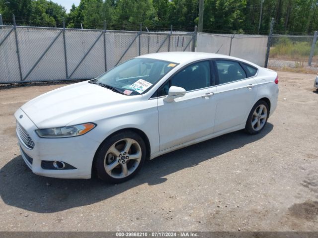 3FA6P0HD7ER154926 Ford FUSION SE