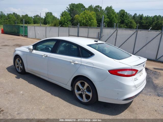 3FA6P0HD7ER154926 Ford FUSION SE