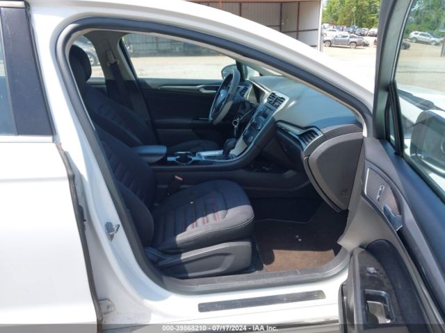 3FA6P0HD7ER154926 Ford FUSION SE