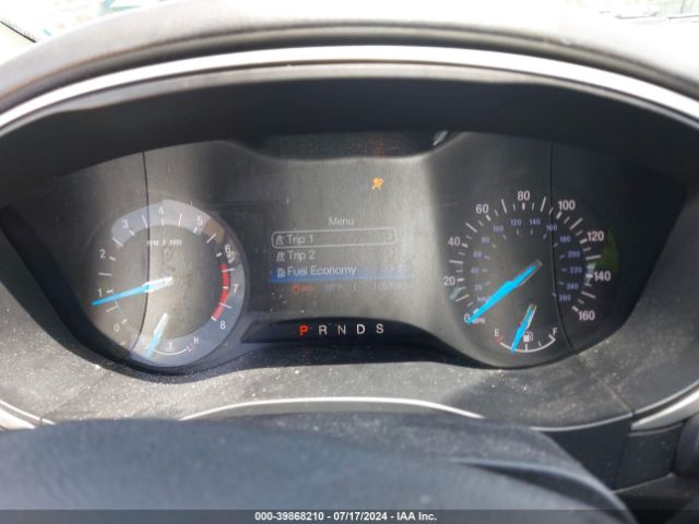 3FA6P0HD7ER154926 Ford FUSION SE