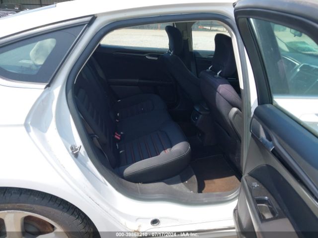 3FA6P0HD7ER154926 Ford FUSION SE