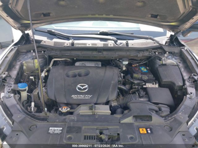 JM3KE2DY8F0509727 Mazda Cx-5 Grand Touring