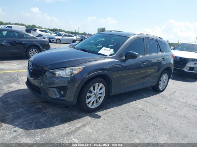 JM3KE2DY8F0509727 Mazda Cx-5 Grand Touring