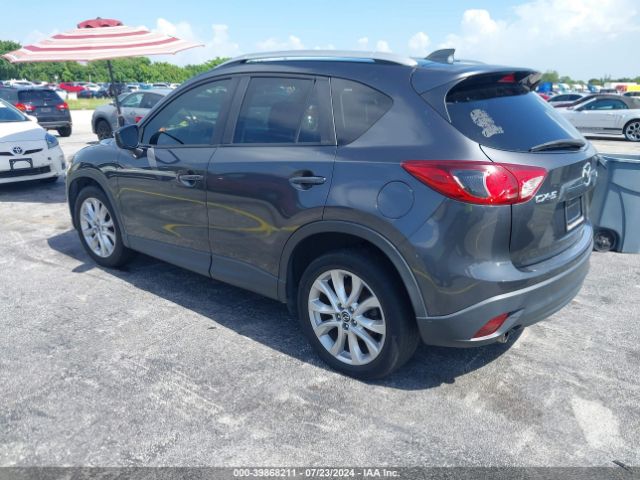 JM3KE2DY8F0509727 Mazda Cx-5 Grand Touring