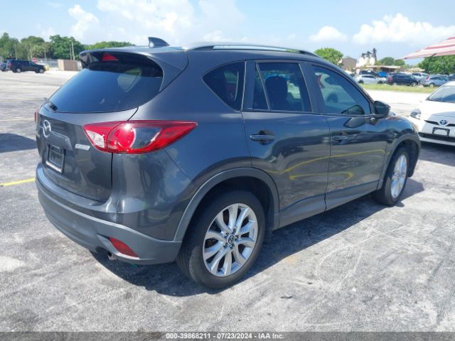 JM3KE2DY8F0509727 Mazda Cx-5 Grand Touring