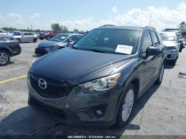 JM3KE2DY8F0509727 Mazda Cx-5 Grand Touring
