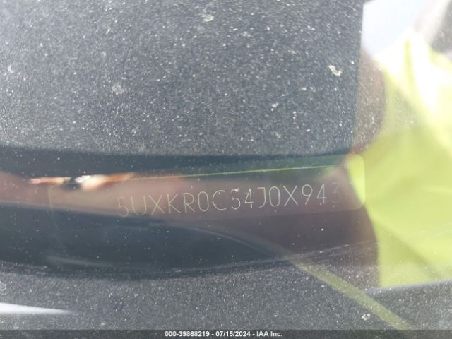 5UXKR0C54J0X94300 BMW X5 Xdrive35i