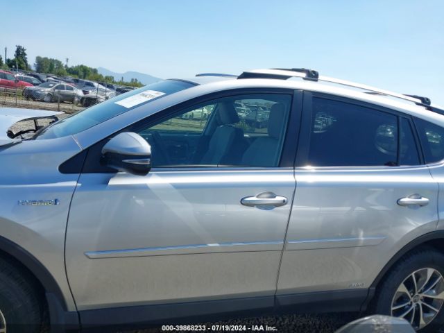JTMRJREV6GD041412 Toyota Rav4 Hybrid Xle