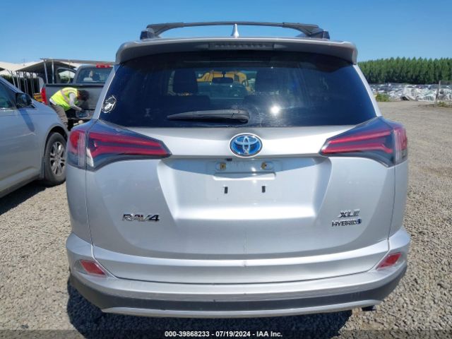 JTMRJREV6GD041412 Toyota Rav4 Hybrid Xle