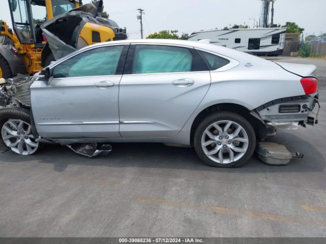 2G1105S37K9107766 Chevrolet Impala Premier