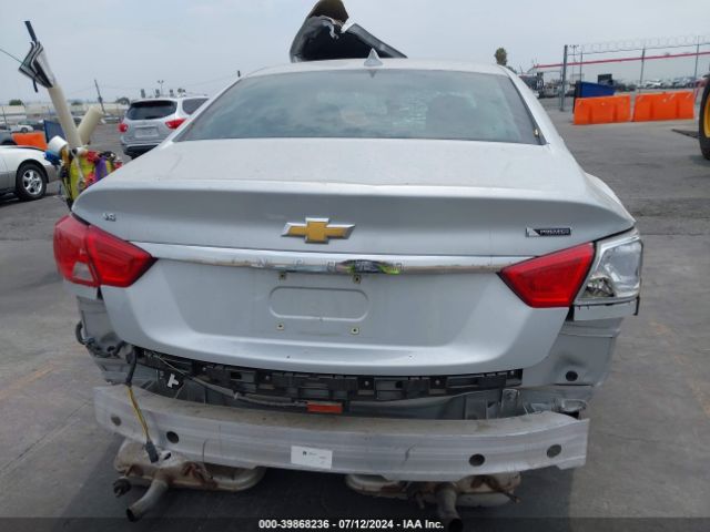 2G1105S37K9107766 Chevrolet Impala Premier