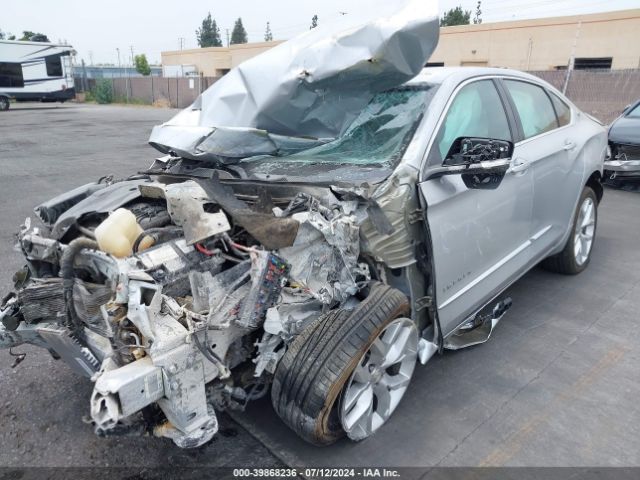 2G1105S37K9107766 Chevrolet Impala Premier